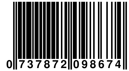 0 737872 098674