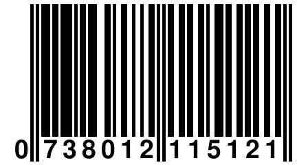 0 738012 115121