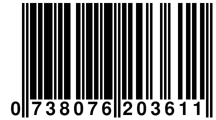 0 738076 203611