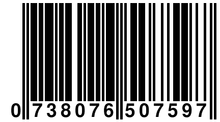 0 738076 507597