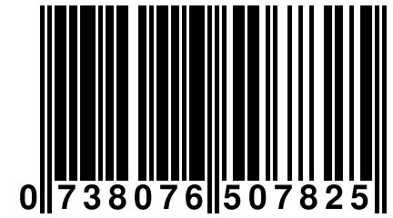 0 738076 507825