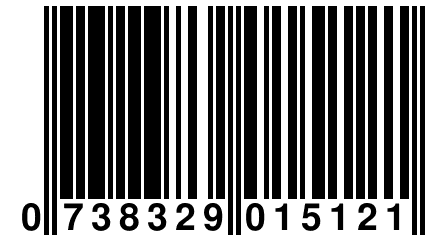 0 738329 015121