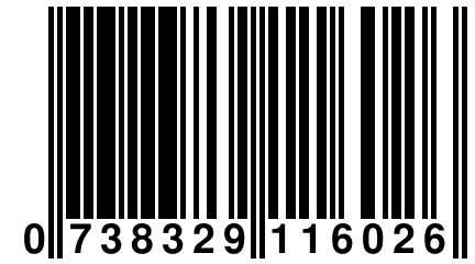 0 738329 116026