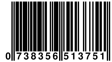 0 738356 513751