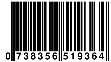 0 738356 519364