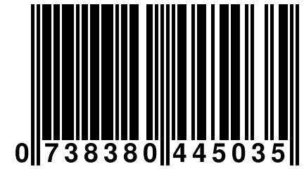 0 738380 445035