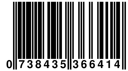 0 738435 366414