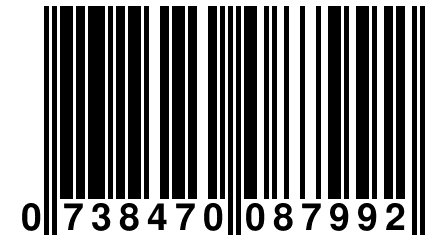 0 738470 087992