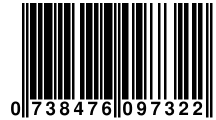 0 738476 097322