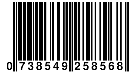 0 738549 258568