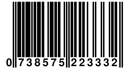 0 738575 223332