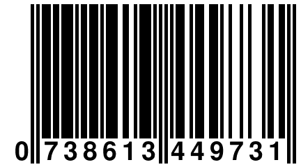 0 738613 449731