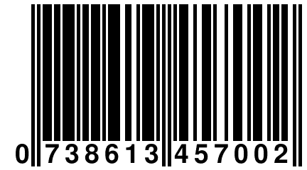 0 738613 457002