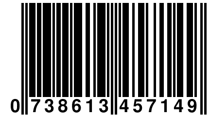 0 738613 457149