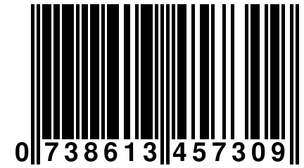 0 738613 457309