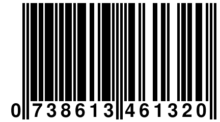 0 738613 461320