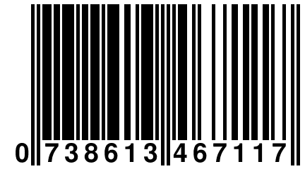 0 738613 467117