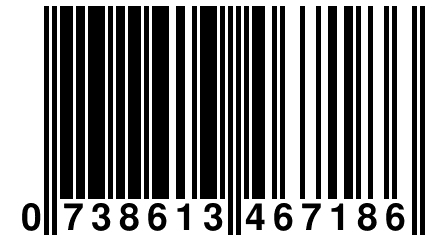 0 738613 467186