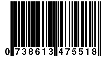 0 738613 475518