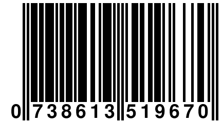 0 738613 519670