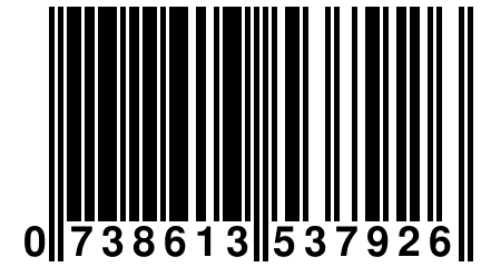 0 738613 537926