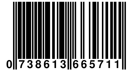 0 738613 665711