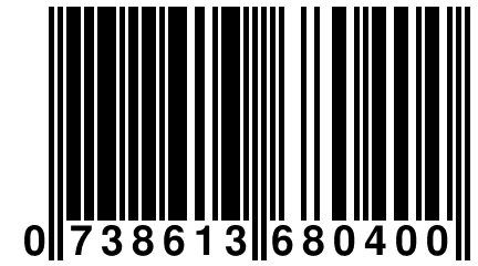 0 738613 680400