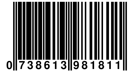 0 738613 981811