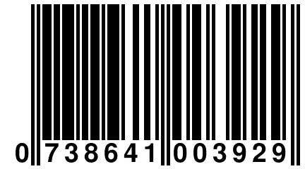 0 738641 003929