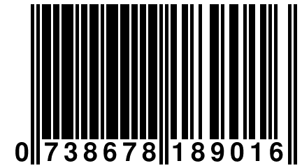 0 738678 189016