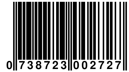 0 738723 002727