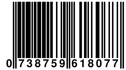 0 738759 618077