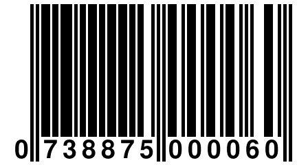 0 738875 000060