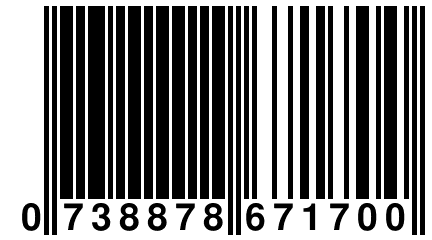 0 738878 671700