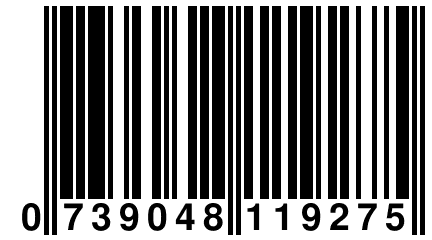 0 739048 119275