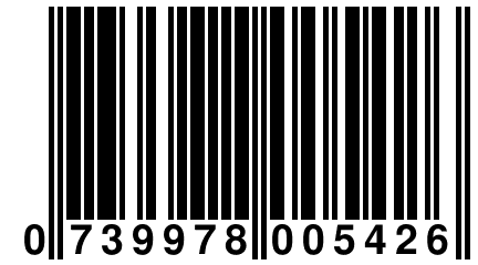 0 739978 005426