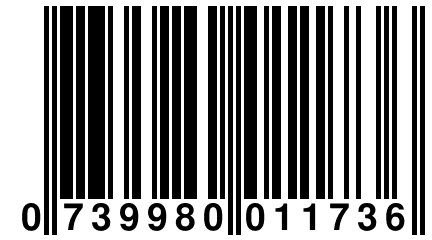 0 739980 011736