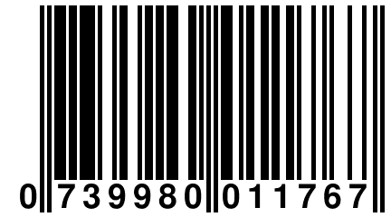 0 739980 011767