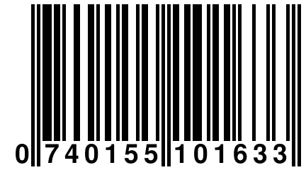 0 740155 101633