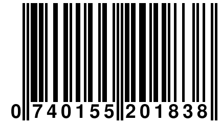 0 740155 201838