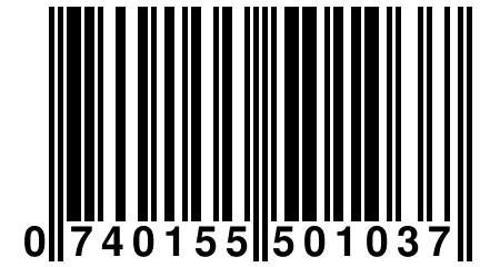 0 740155 501037