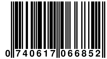 0 740617 066852