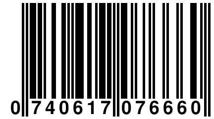 0 740617 076660