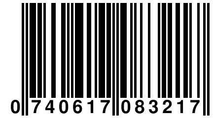 0 740617 083217