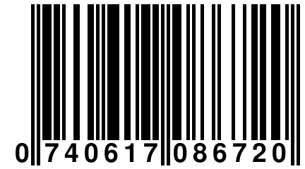 0 740617 086720