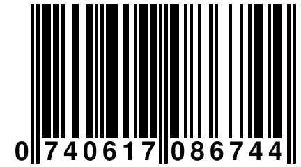 0 740617 086744