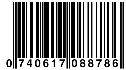 0 740617 088786