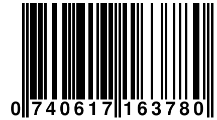 0 740617 163780