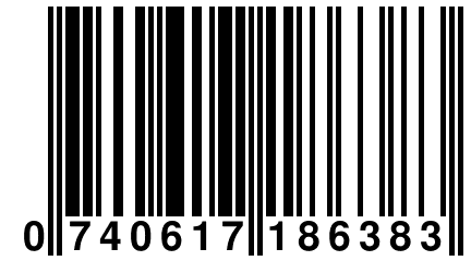 0 740617 186383