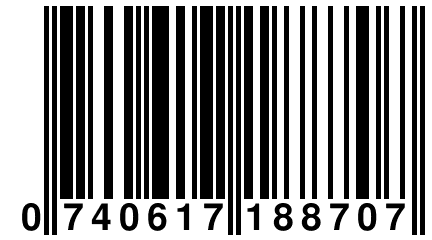 0 740617 188707